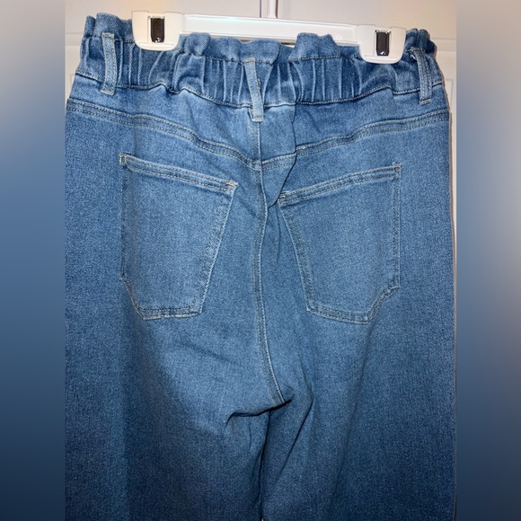 Denim Blvd Size Elastic jeans size medium - Picture 4 of 10